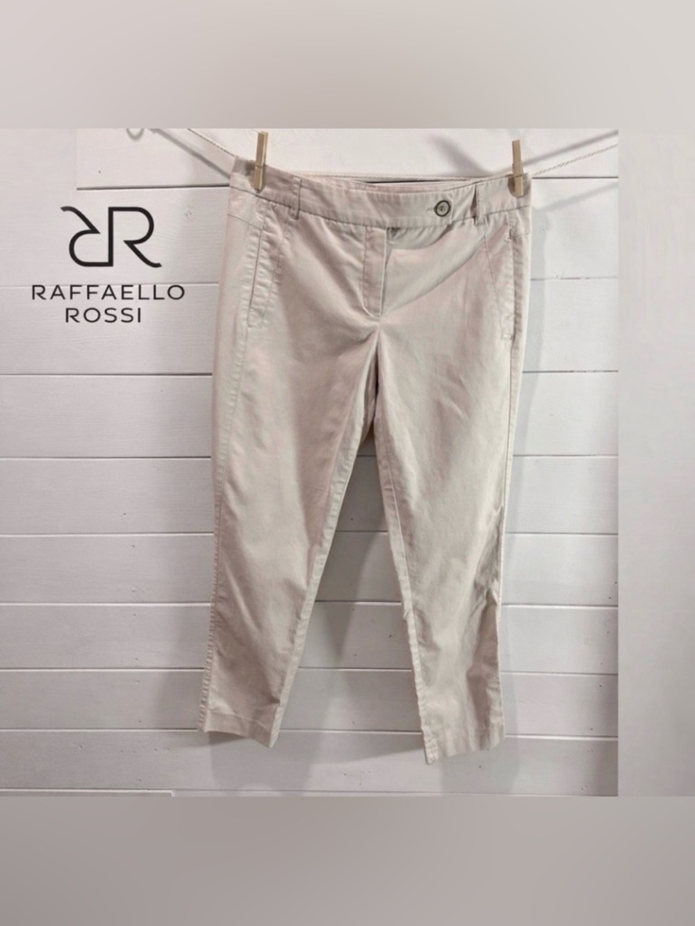 RAFFAELLO ROSSI Majena Pants – Size 40